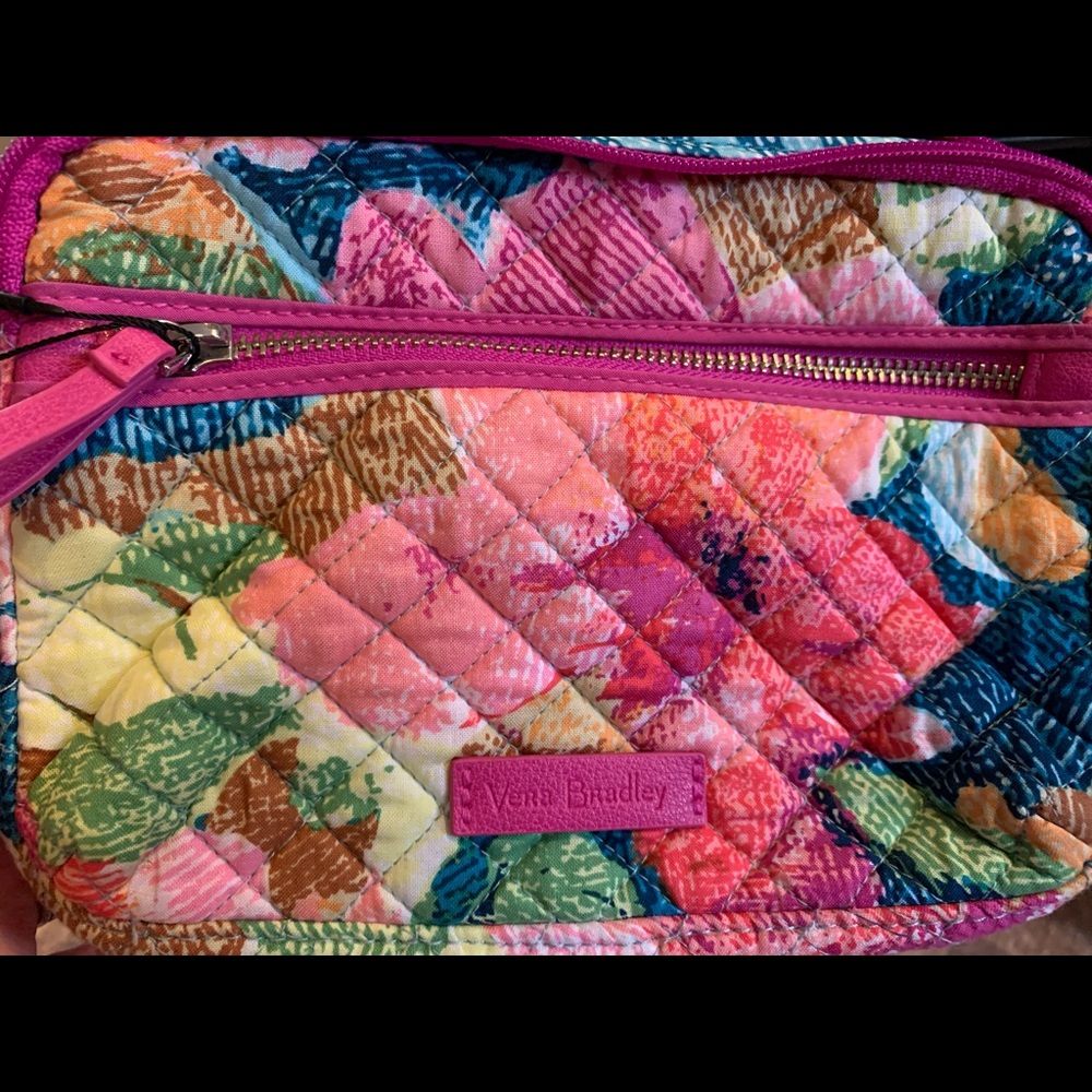 Vera Bradley cross body purse